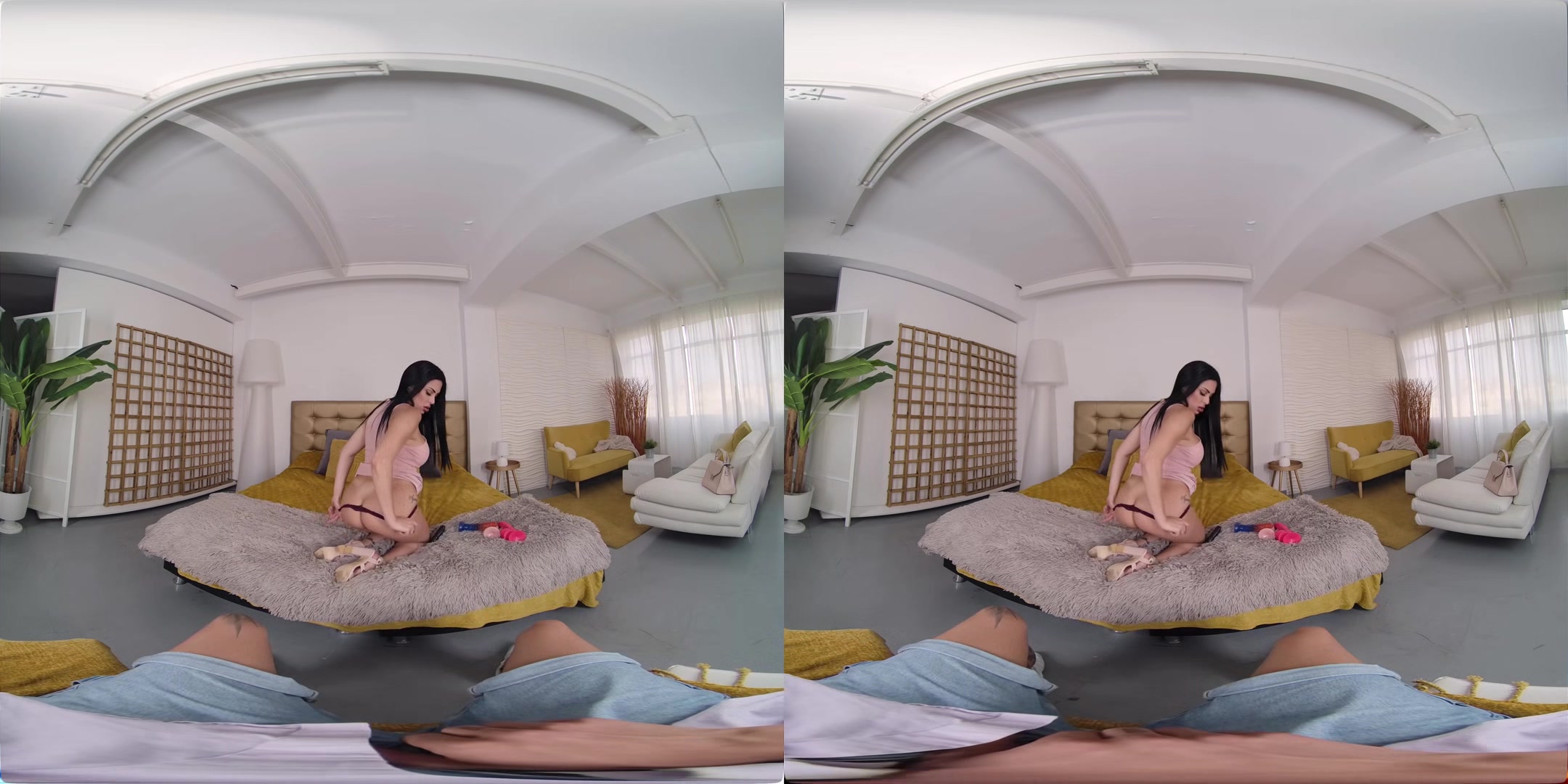 Testing a Sex Toy