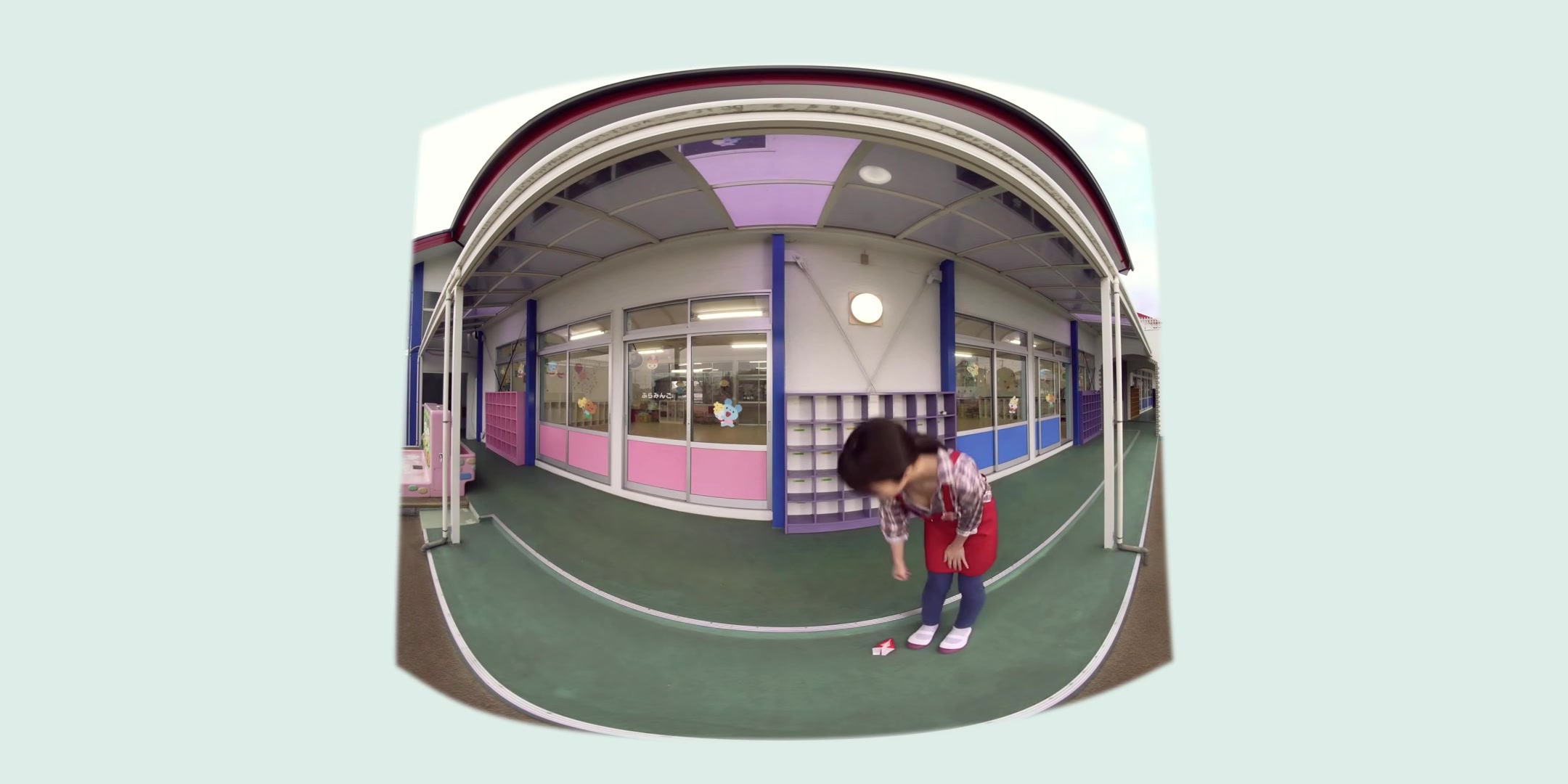 Nanoka - Nanoka: Longing Beauty at Work (Practice Edition) - VRJapaneseidolsParty