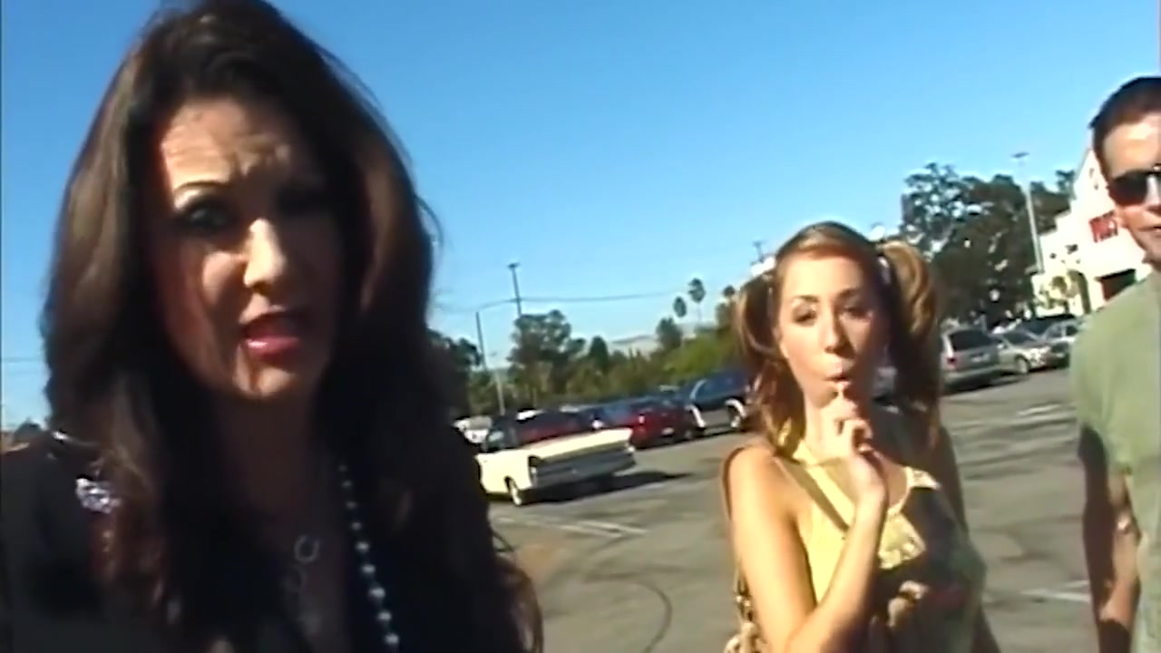 Big Tit Cougar Stepmom Brings Curious Stepdaughter For