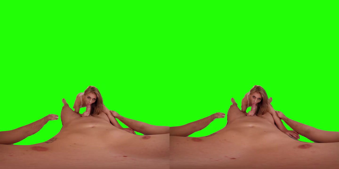 Cum All Over Petite GF (Passthrough) - VRPornnow