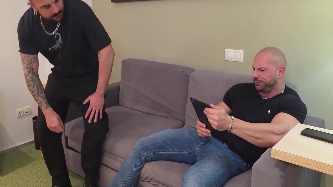 Hot Review Of The Bosss Xxl File trailer 10 Min With Dimitri Venum And Max Romano