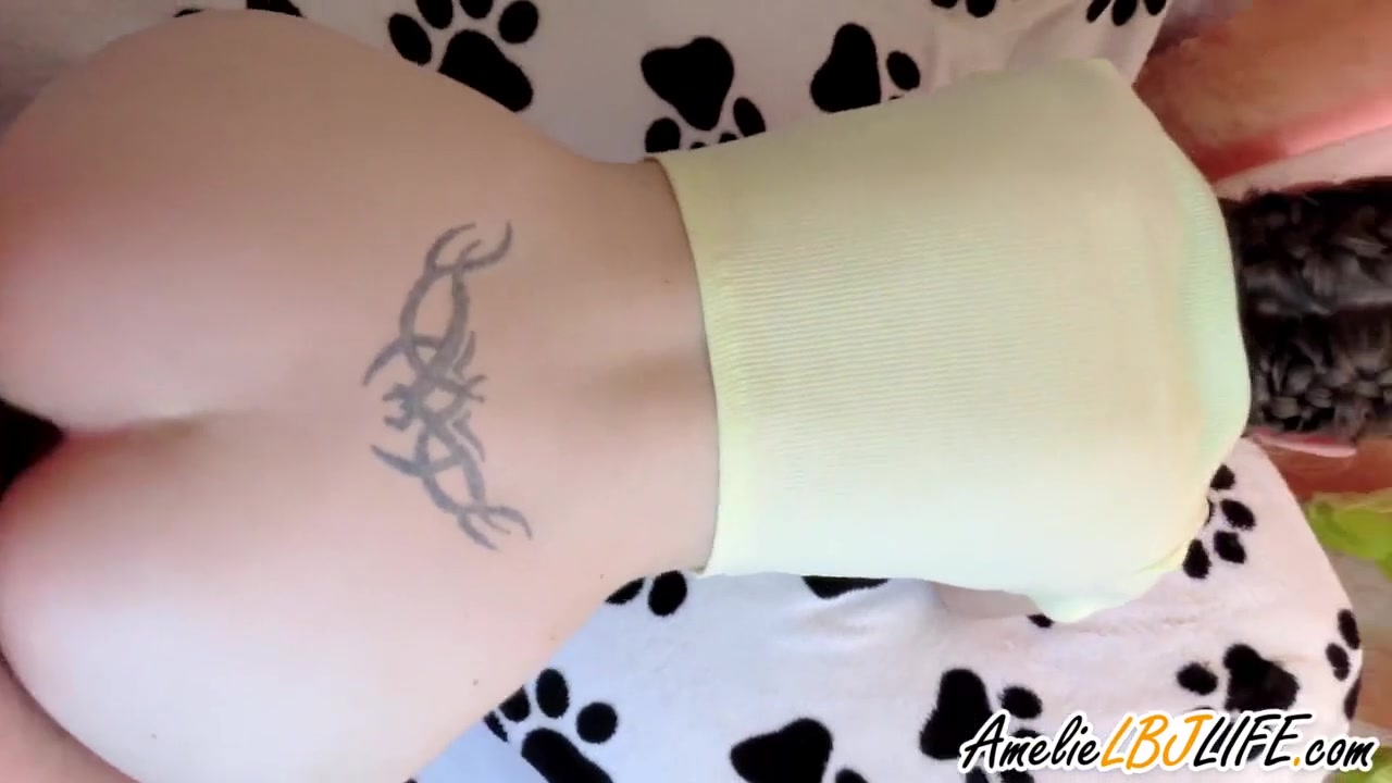 Girlfriend Romantic Blowjob And Doggy Fucking After A Walk