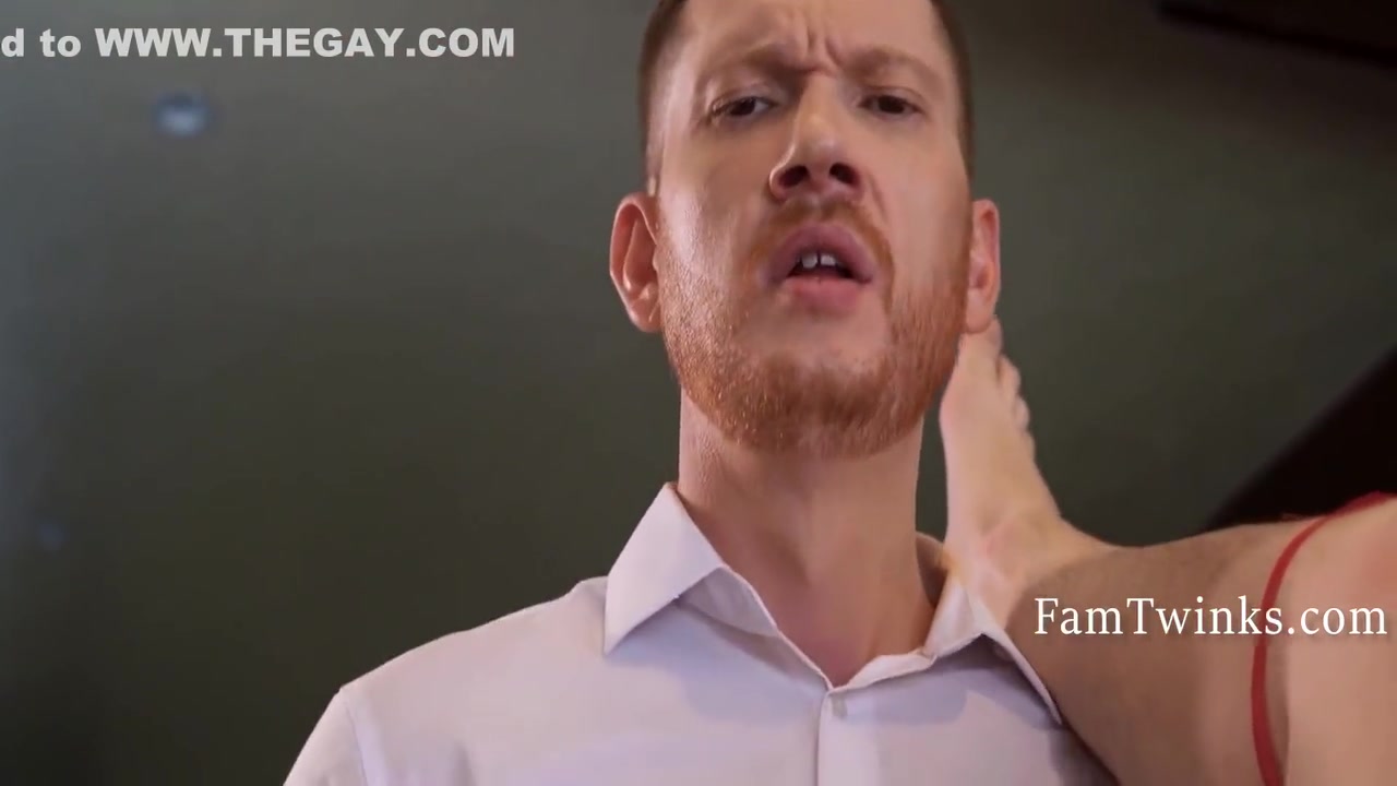 Brody Kayman And Dakota Lovell In Stepdaddys Delight, Thanksgiving Night Famtwinks 8 Min
