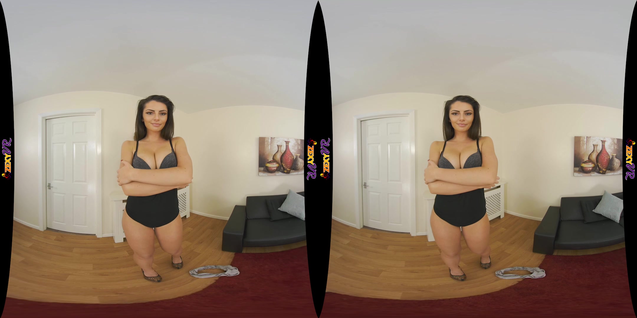 Look featuring Holly - ZexyVR