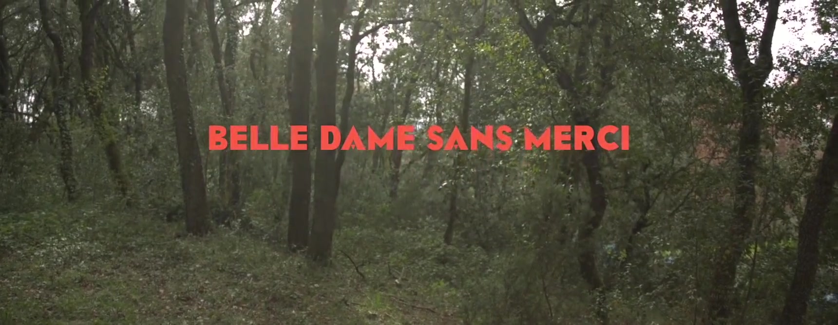 Belle Dame And Sans Merci