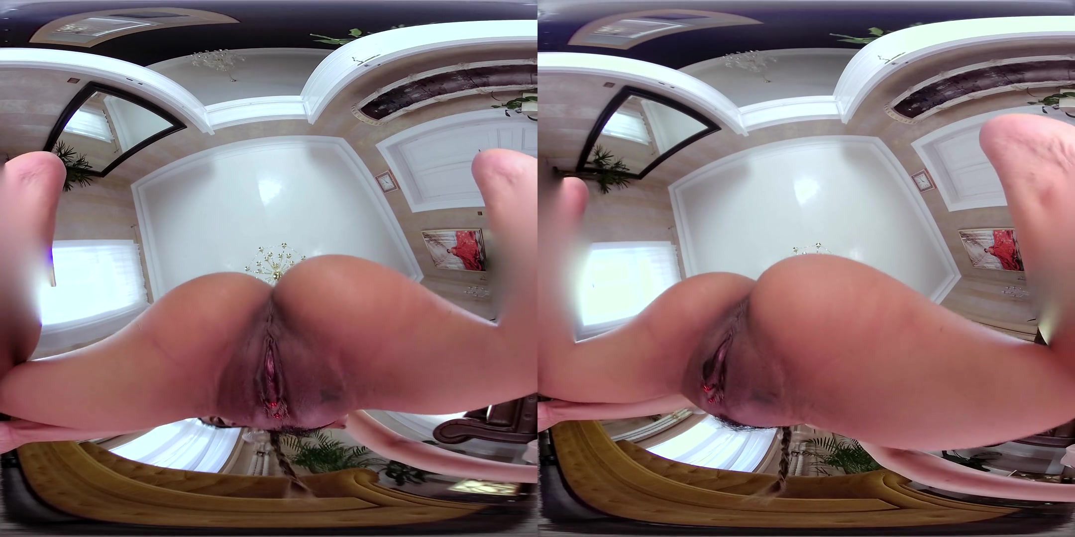 Poopea Pons in Asian Pussy - CzechVRFetish