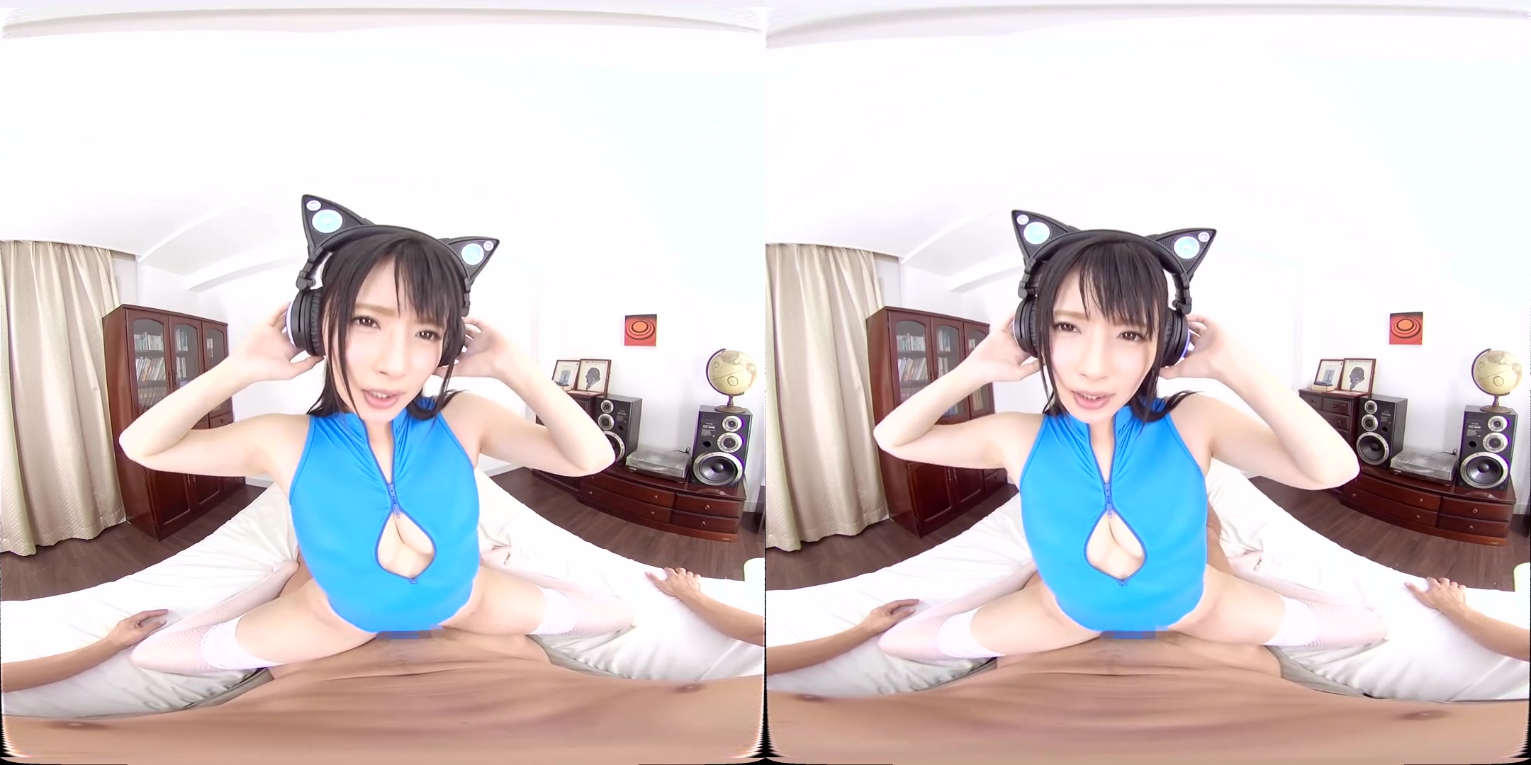 Haruka Namiki Cat Android Will Do Anything You Say 3 - SexLikeReal