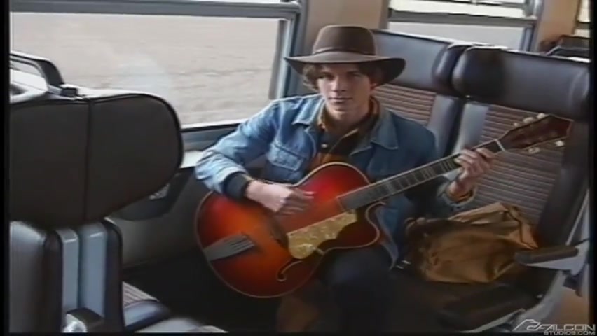 Train Ride To Heaven Twink Porn