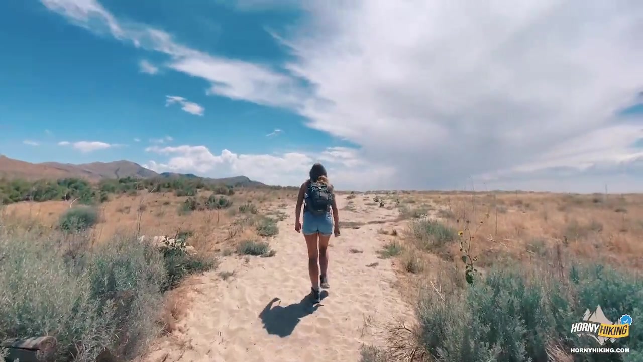 Vanlife Girlfriend Experience - Sex Movies Featuring Molly Pills