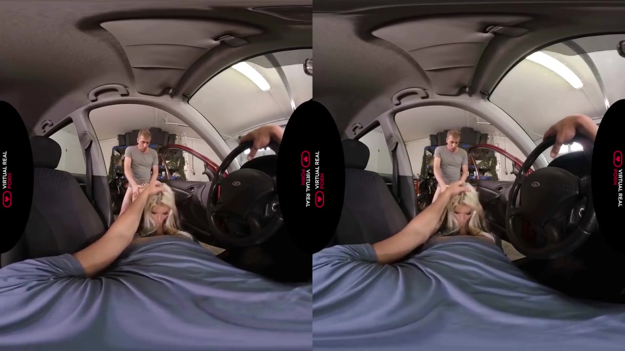 Virtual Reality In Fix My Car