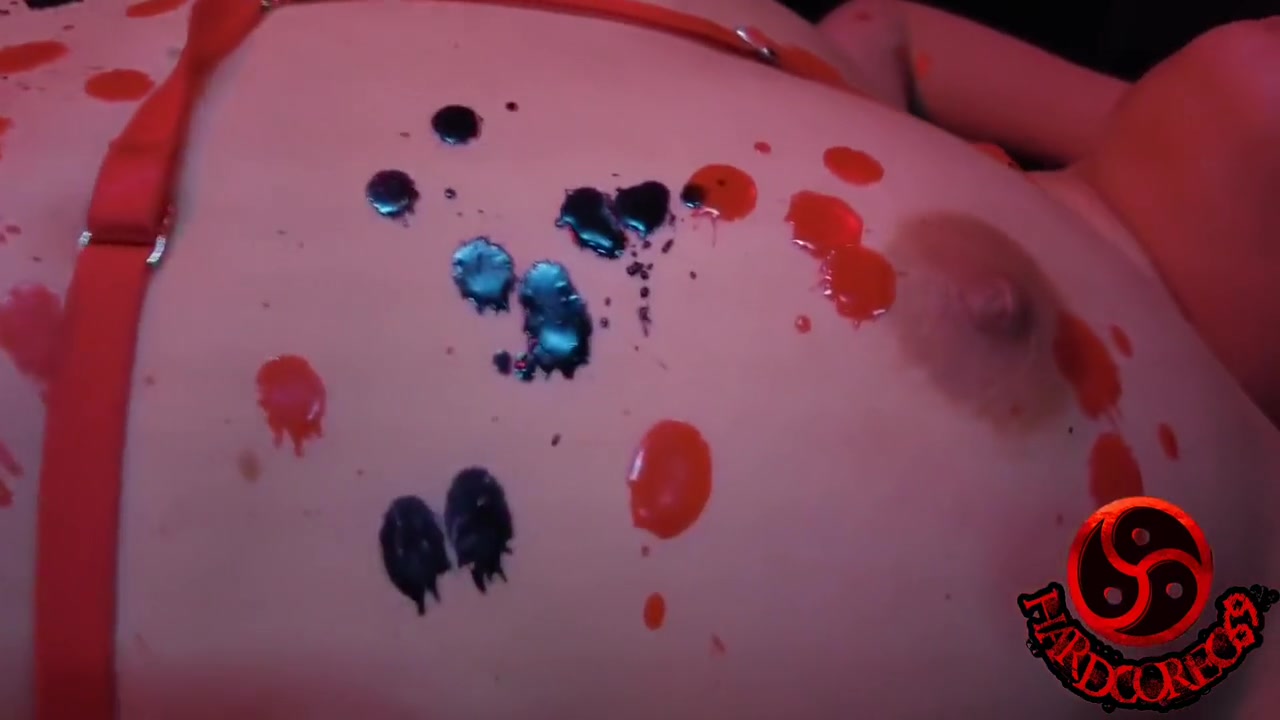 Slut Argentinian Innocent teen 18+ Receives Hot Candle Wax Play After Hard Fuck And Facial
