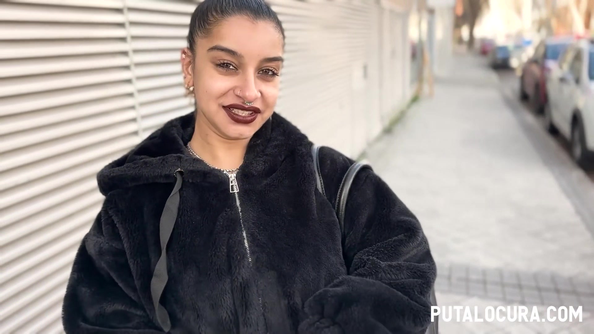 Putalocura - Arab Girl Caught On The Street Having Sensual Sex With Torbe