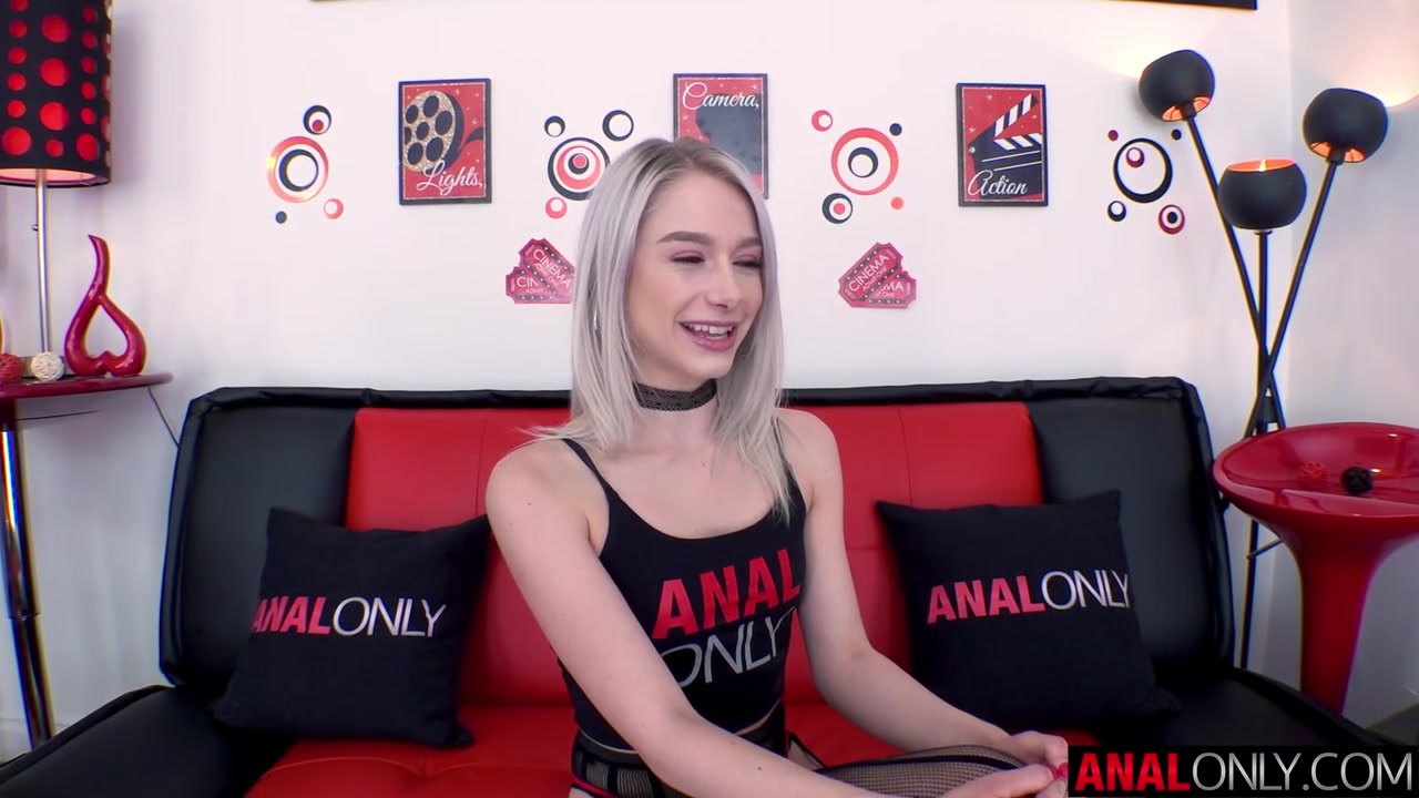 Scarlett’s Anal Interview