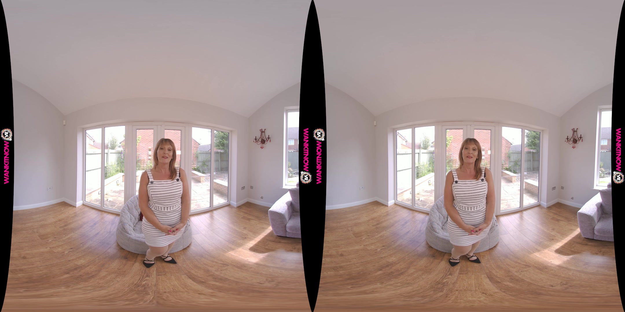 Sex Therapist featuring Beau Diamonds - WankitNowVR