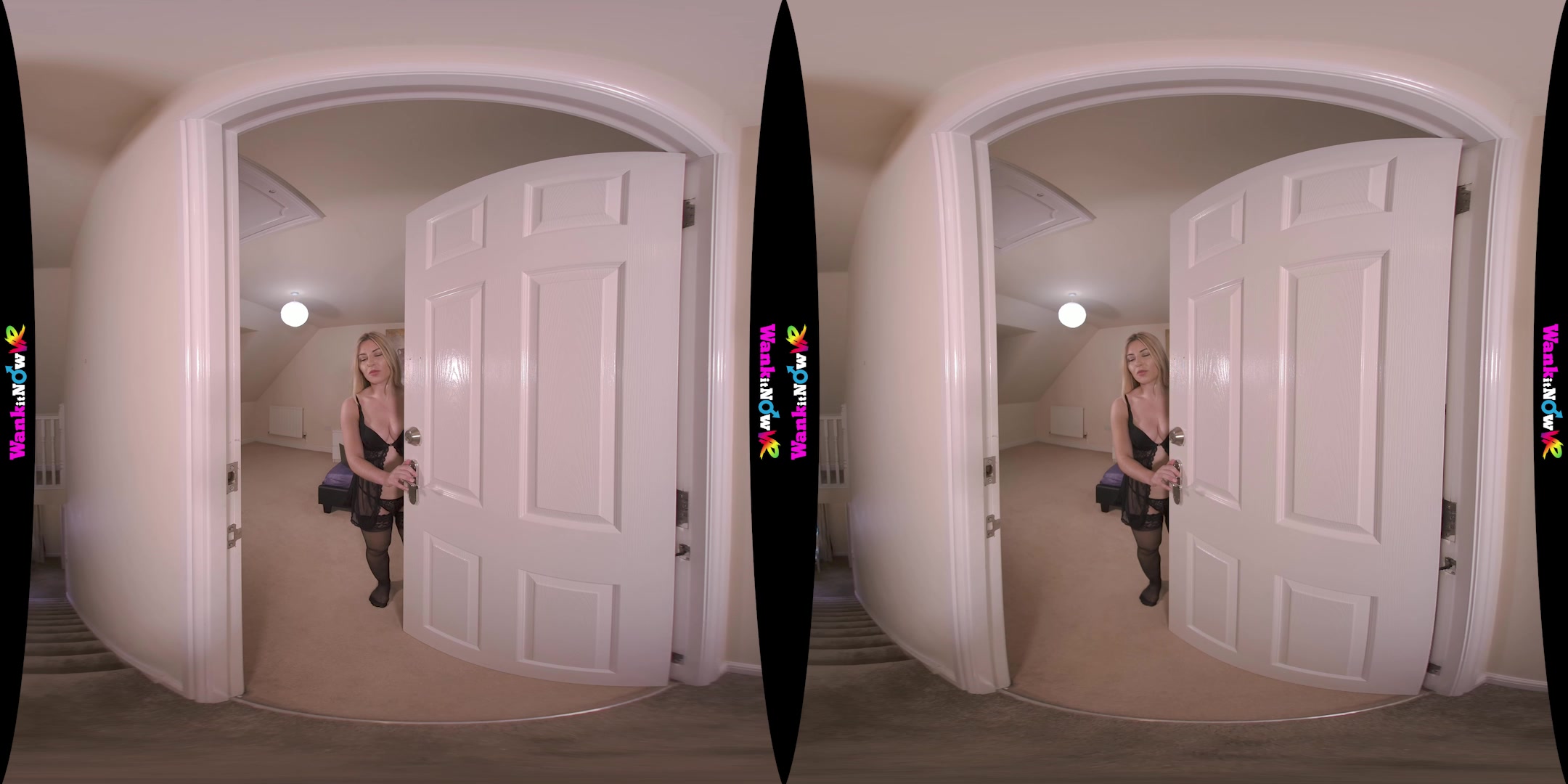 Fuck Me featuring Sophie K - WankitNowVR