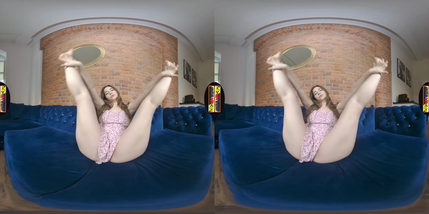 Elle Mara - Sweet Angel With Megatits - AmateurVR3D