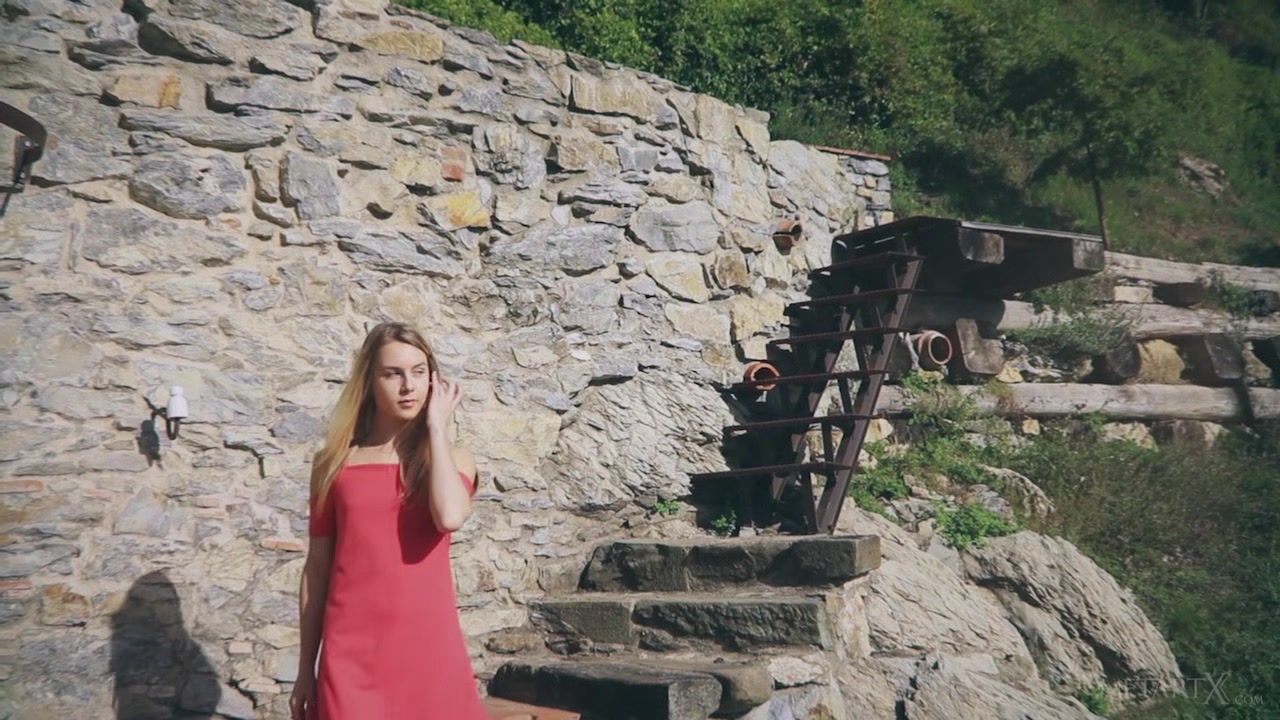 Outside Dream 2 - Arya - MetArtX
