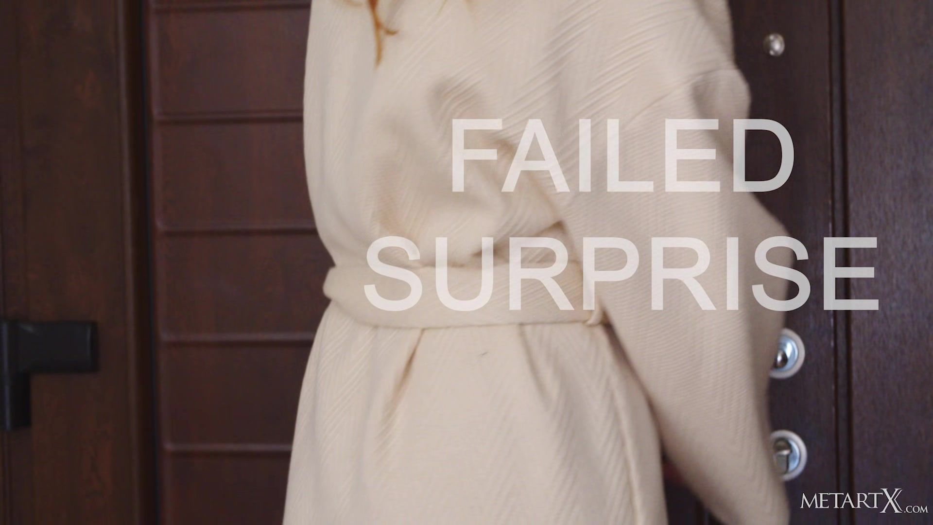 Failed Suprise 2 - Stefania Beatty - MetartX