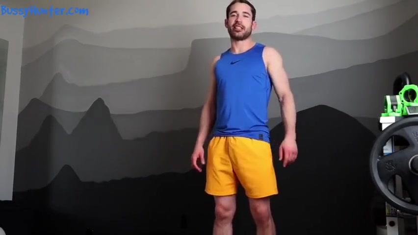 Roleplay; 10-month Check In With Your Personal Trainer strip, Flex, Stroke, And B
