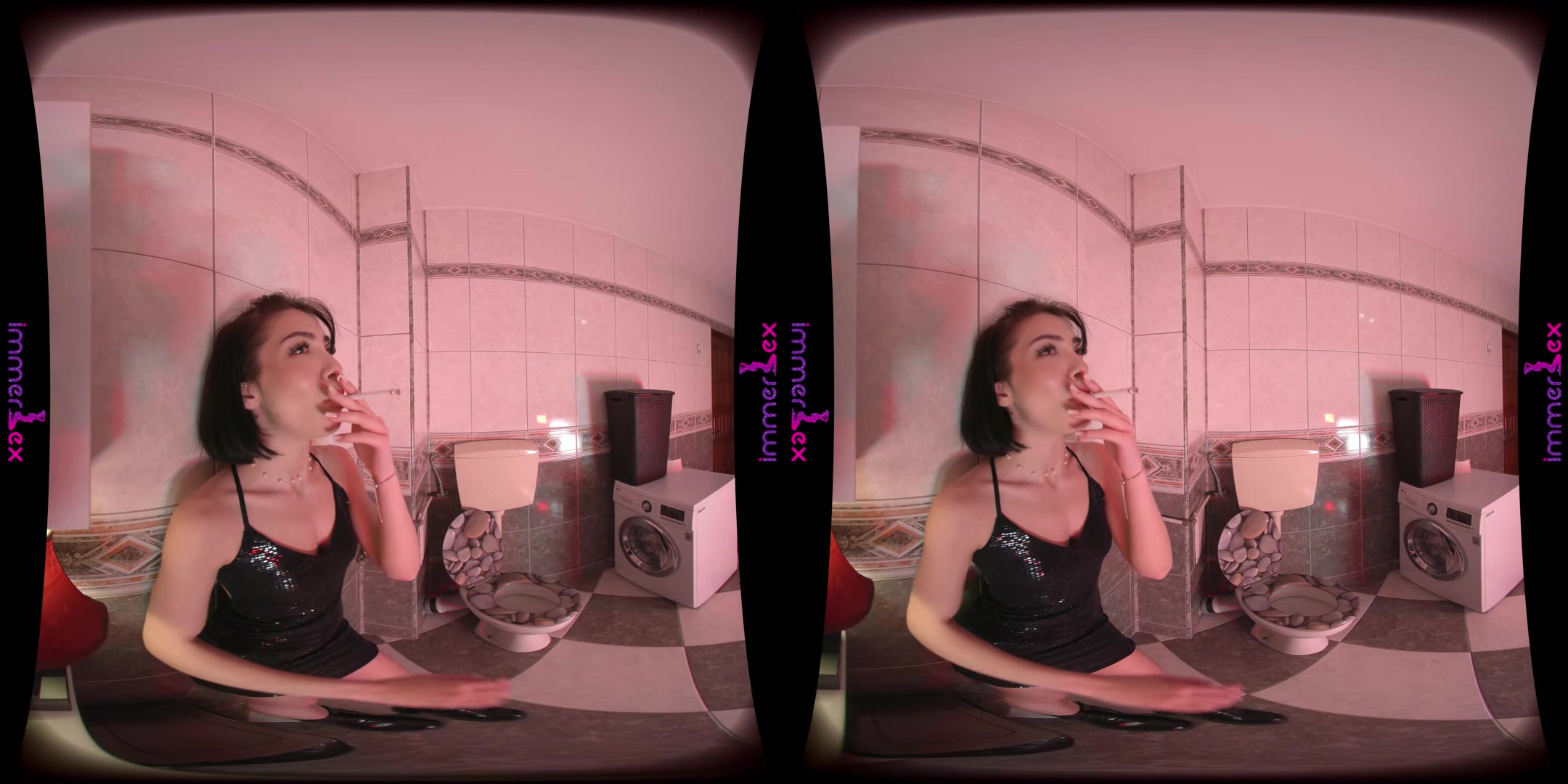 Blowy Smoke! - Immersex - Vr Porn Video