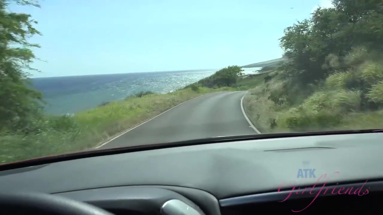 Maya Bijou - You Give Creampie In The Back Seat Of The Car