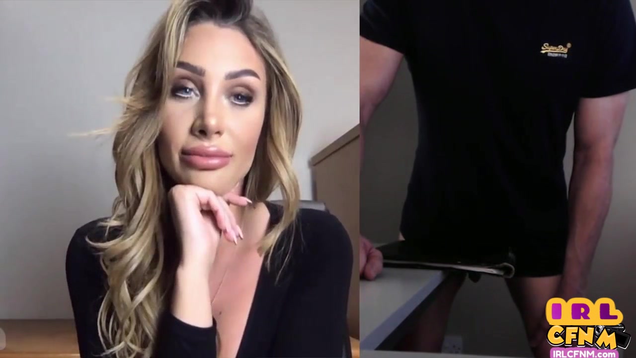 Webcam office amateur tempting lad