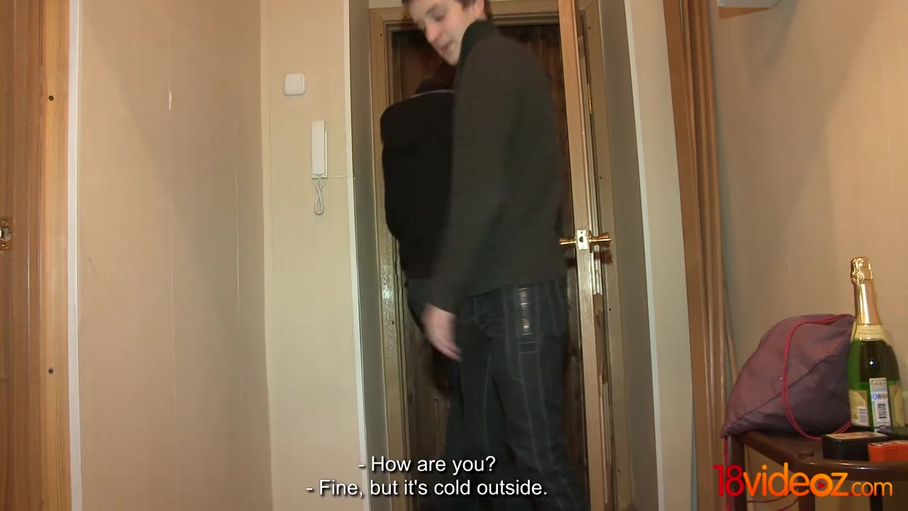 18videoz - Alisha - Slut fucks for her greedy bf