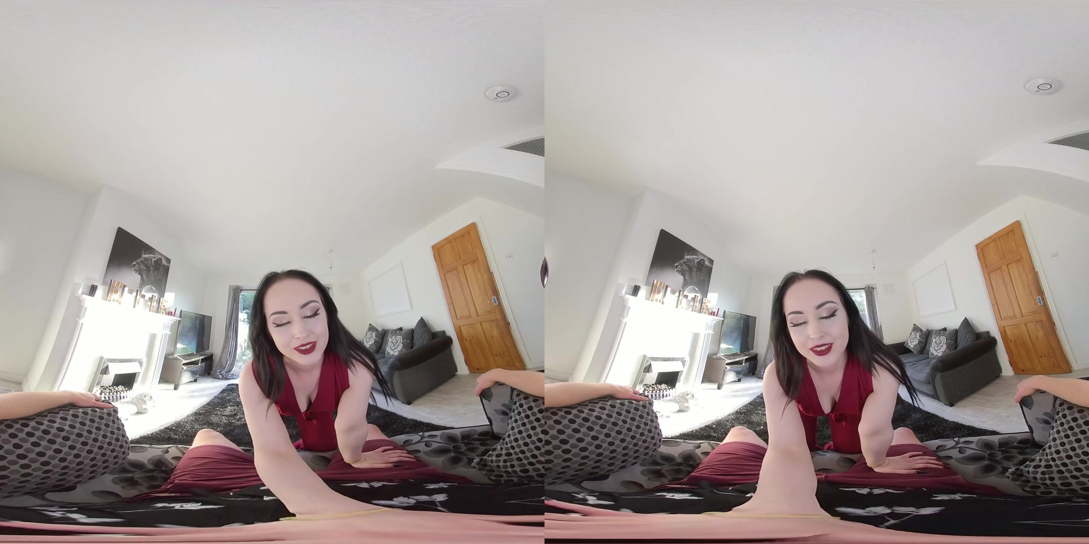 Cheating Cock Sucker - EllieLouiseVR