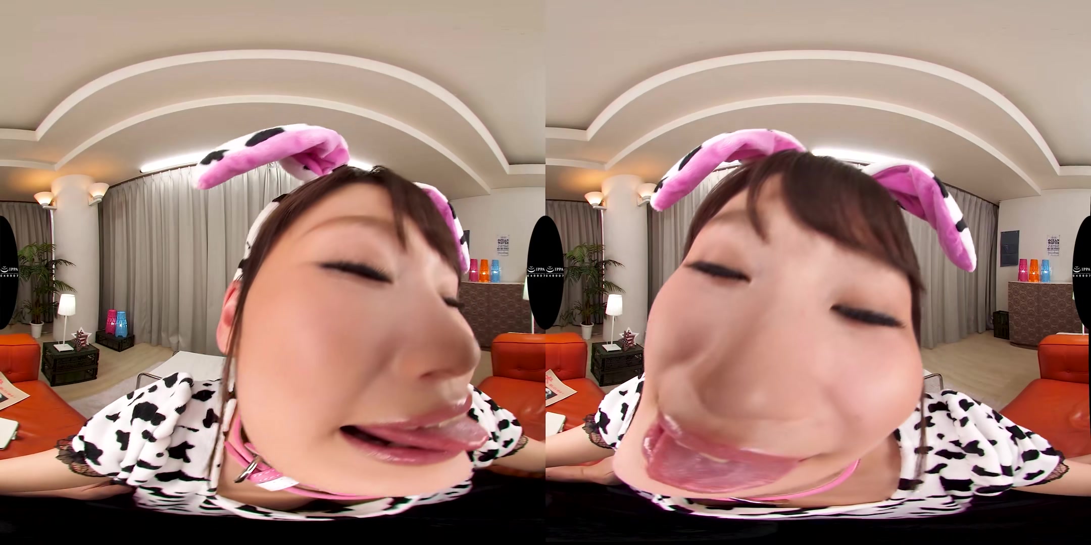 Your Dog Came Back as a G-Cup Beauty - TeppanVR