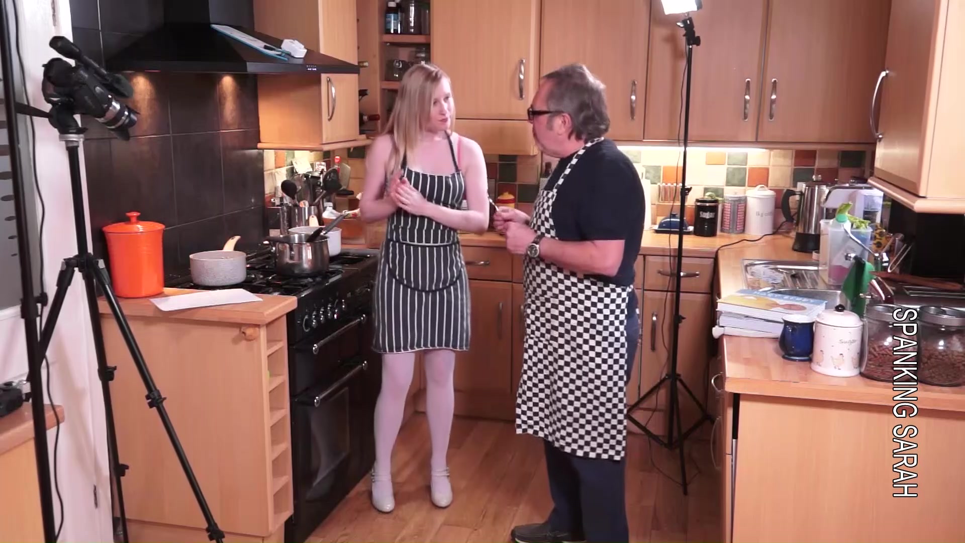 Satine And The Cookery Book
