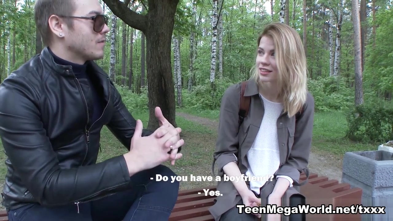 Crystal Maiden in Cutie Surrenders To Pickuper - AnalBeauty