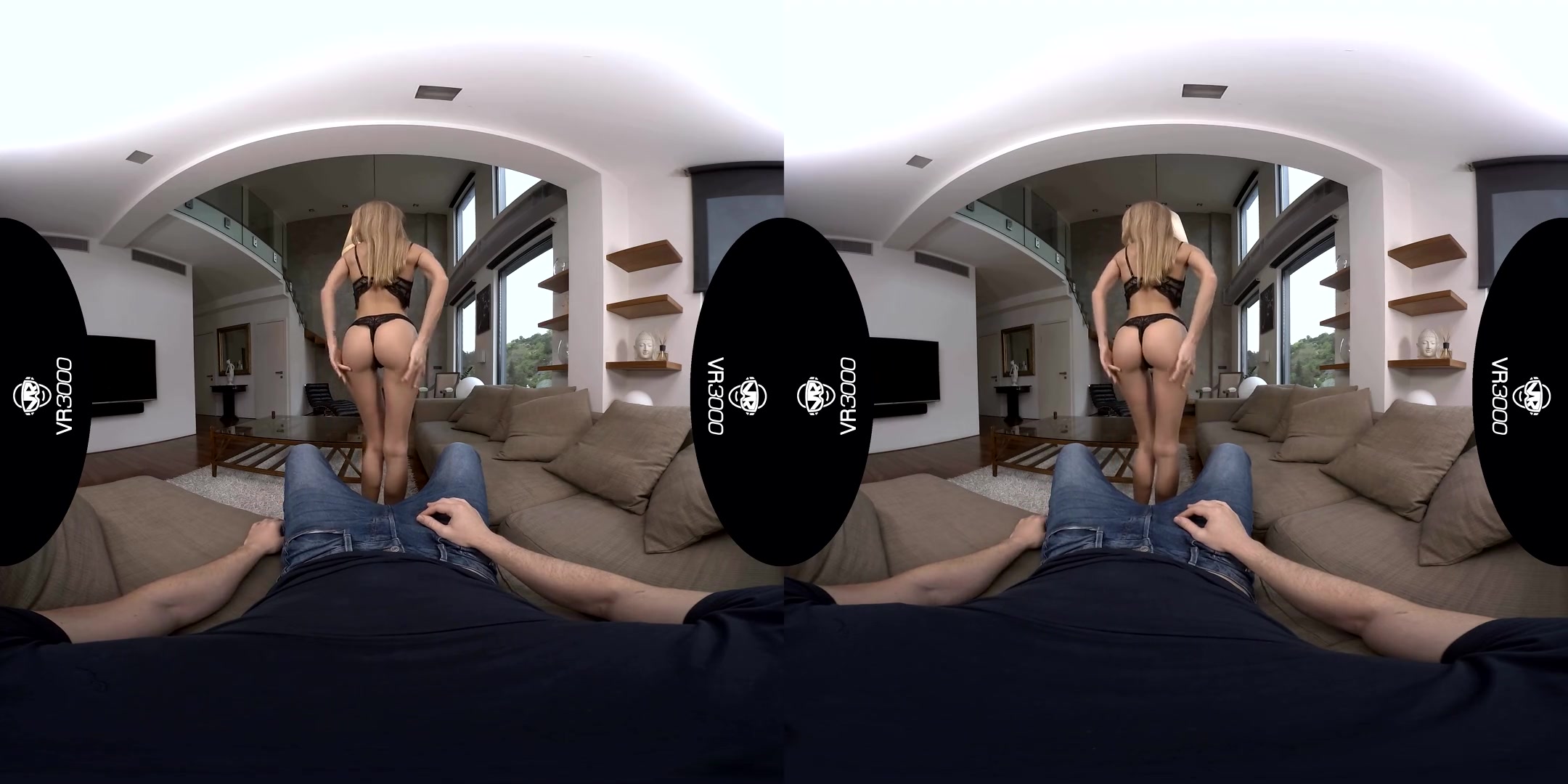 Nancy A in Climate Change Fuckfest - VR3000