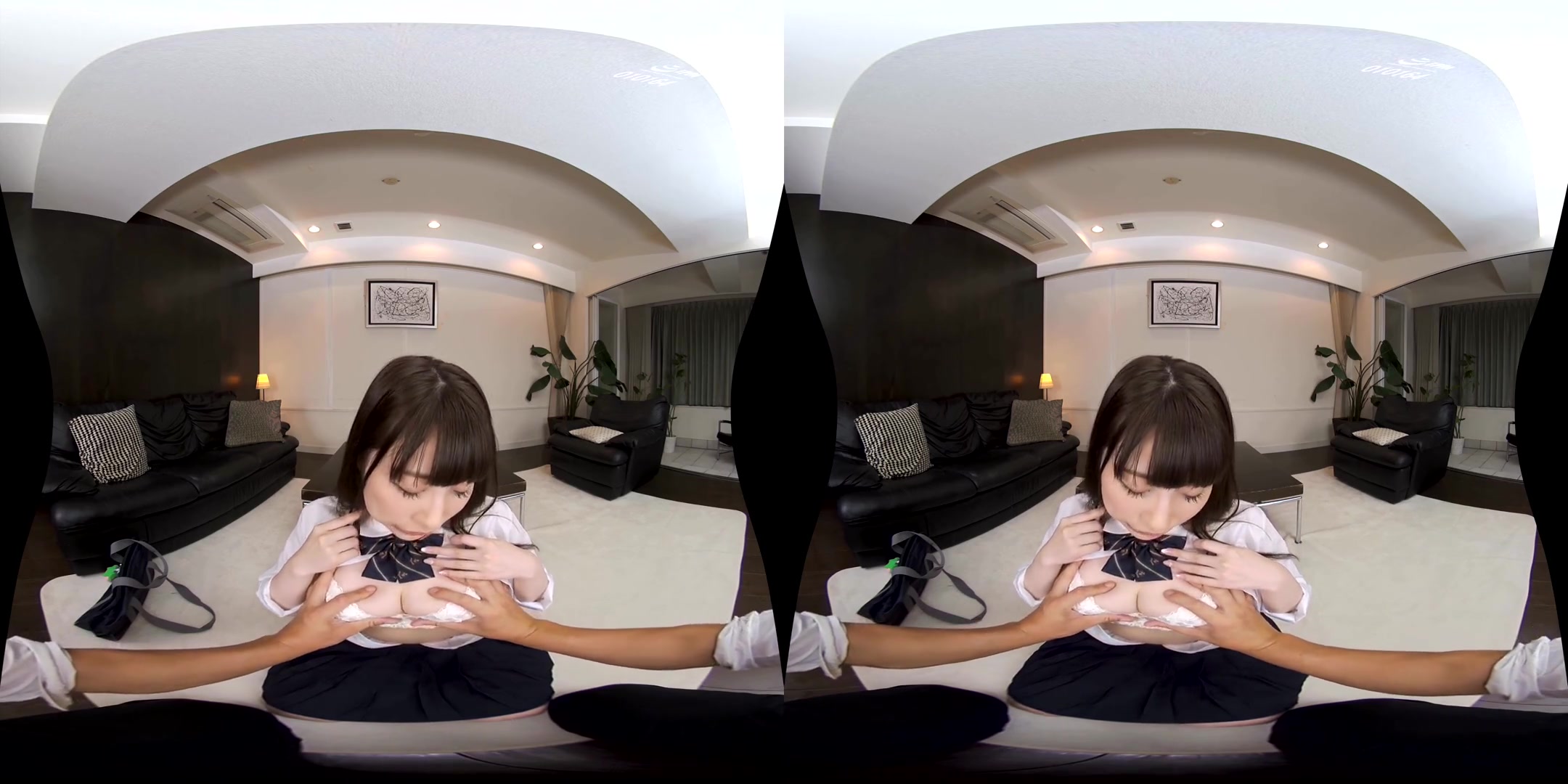 The Chairman Gets Served A Delivery - Asian teen 18+ Hardcore Riding