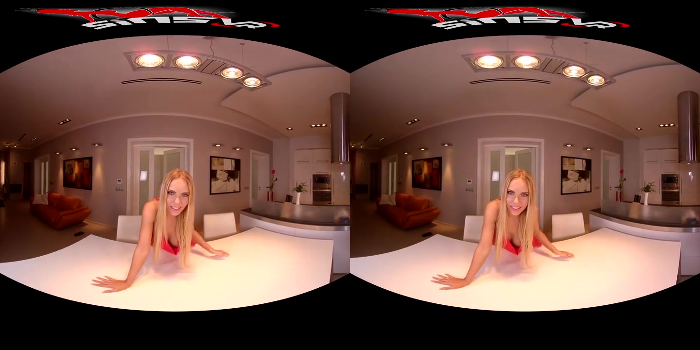 VR porn - Florane Russel - Red - SinsVR
