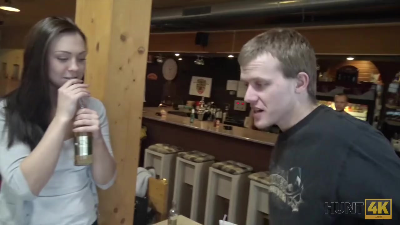 HUNT4K. Man paid much money for opportunity to screw beautiful teen 18+