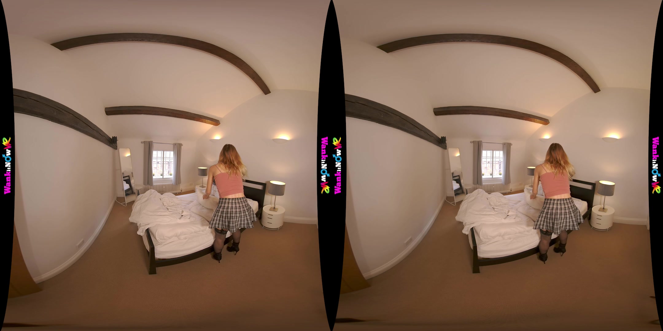 Wank For Your Friend featuring Rose - WankitNowVR