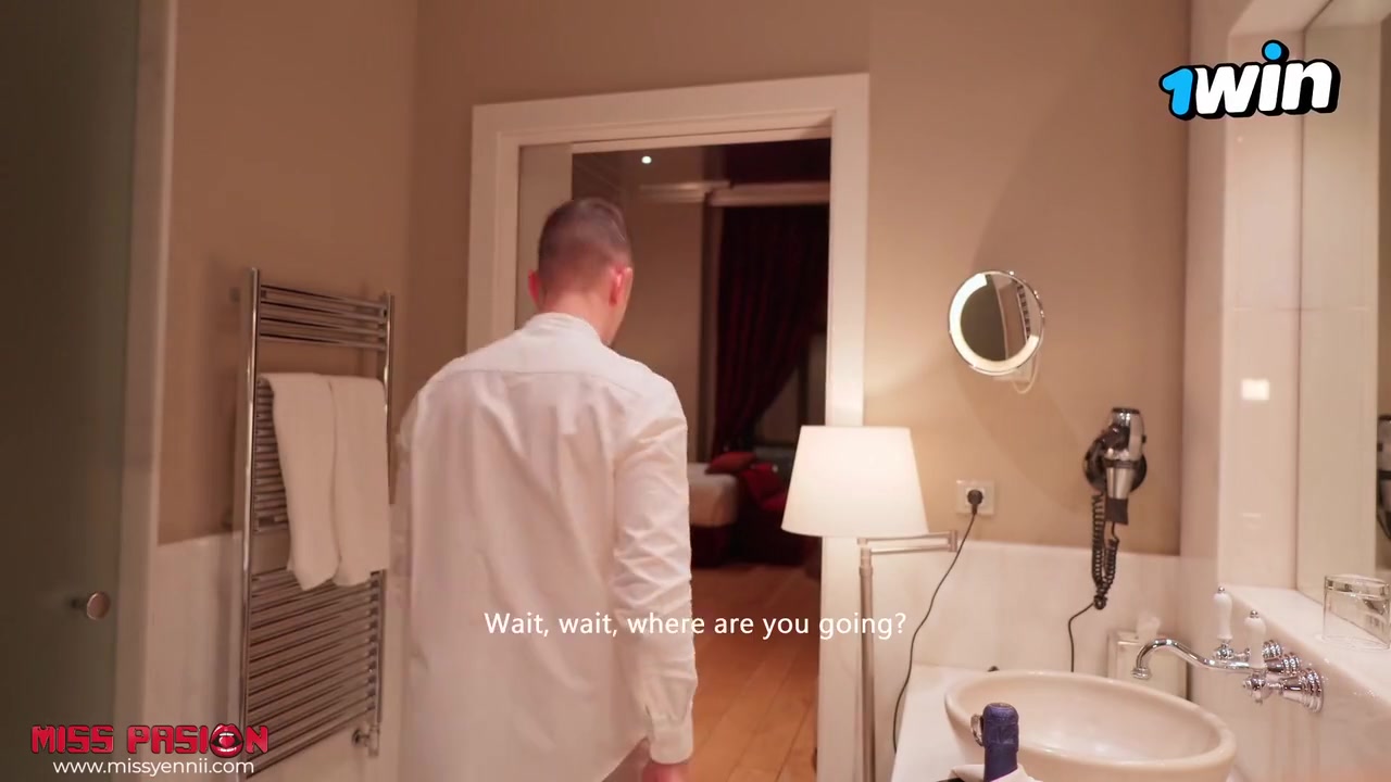 Miss Pasion In I Fucked The Hotel Waiter While My Husband Was In A Meeting