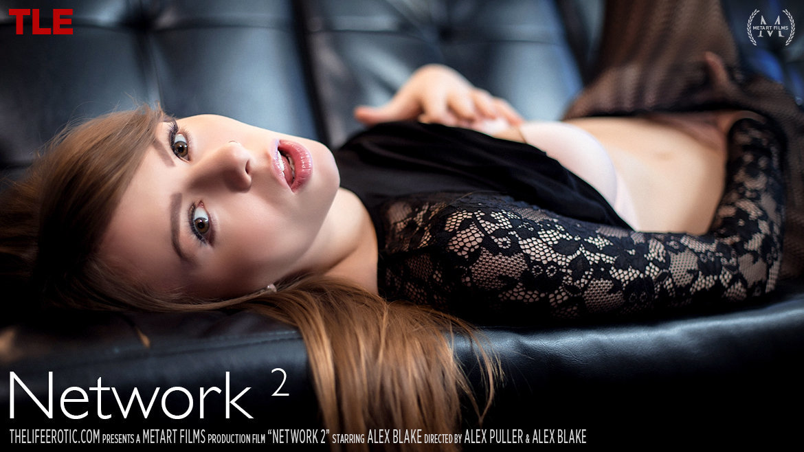 Network 2 - Alex Blake - TheLifeErotic