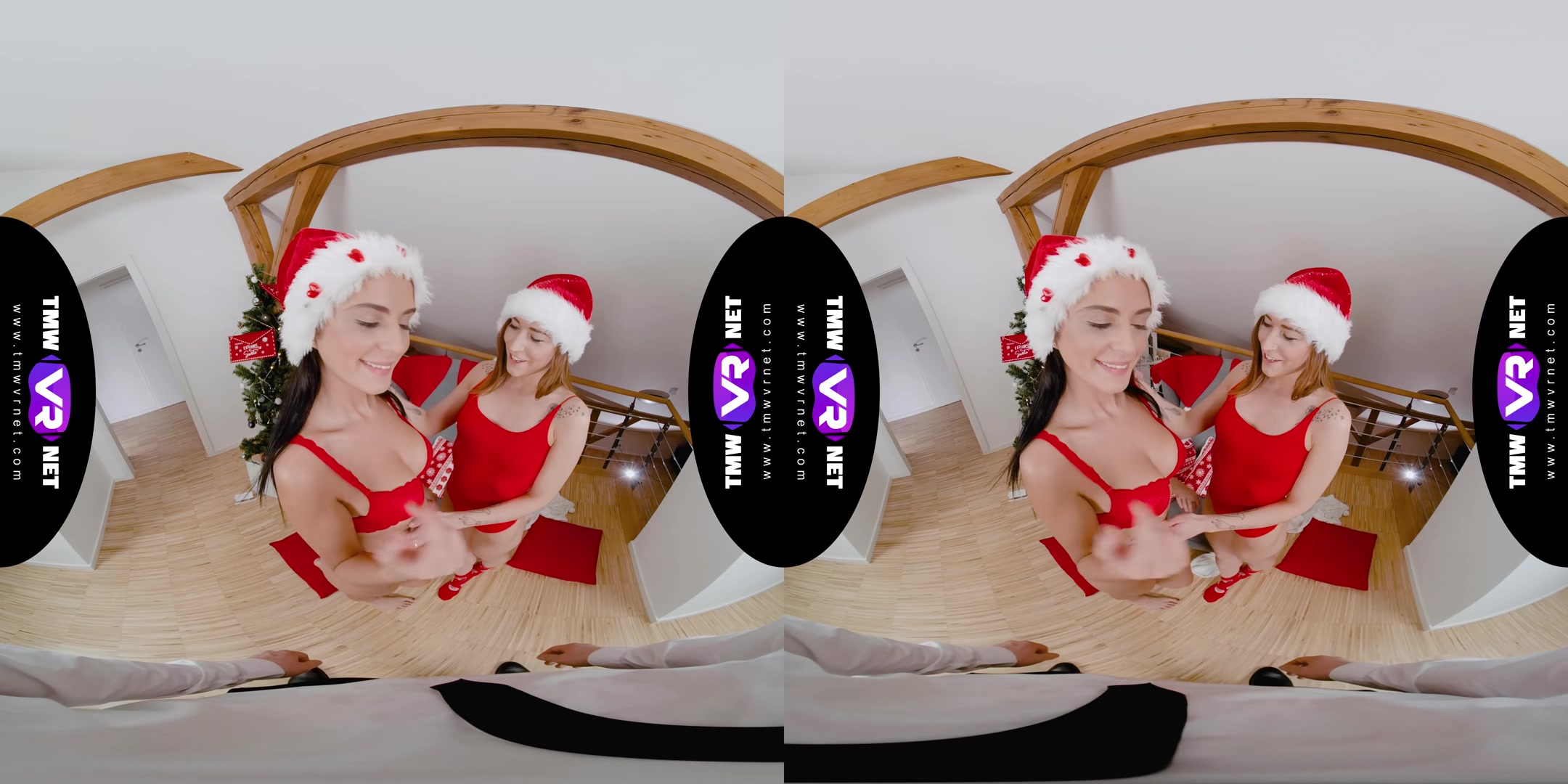 Crazy Orgy For A Good Year Start - TmwVRNet