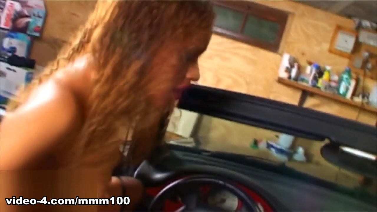 Alycia Lopez & Terry in Alicia, The Hot Mulatto Chick - MMM100
