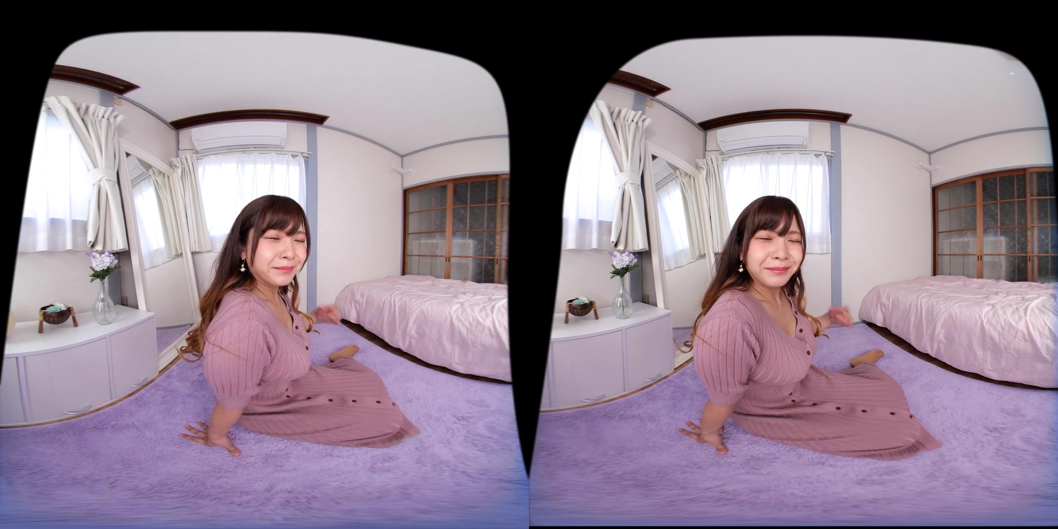 Apartment Days! Azuki Shiratama Act 1; Big Tits Nonnude Softcore JAV VGE