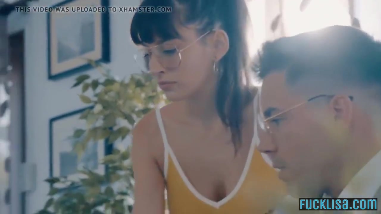Busty Latina Secretary Wants To Bang Her Boss