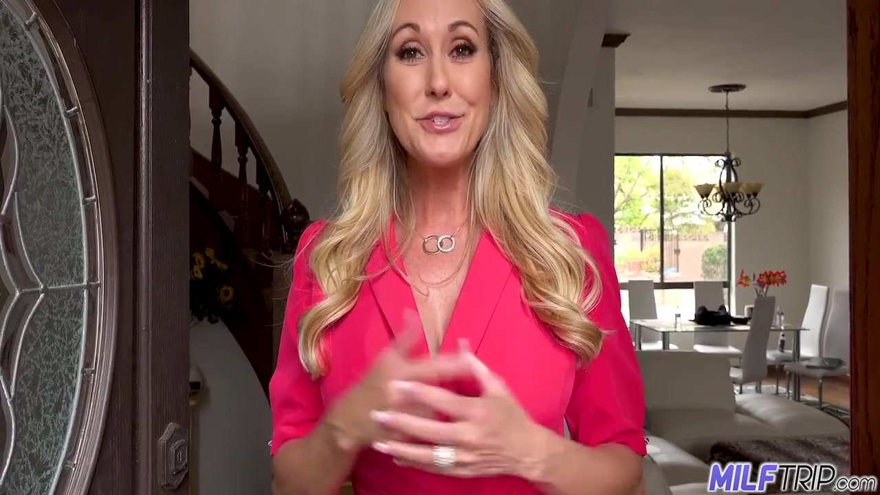 Milf Brandi Love Gets Creampied After Interview