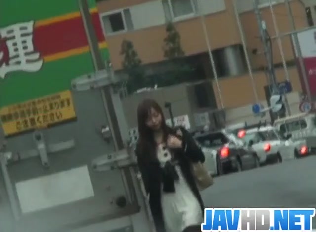 Japan beauty in sexy lingerie, Kosaka, gets pumped - More at javhd.net