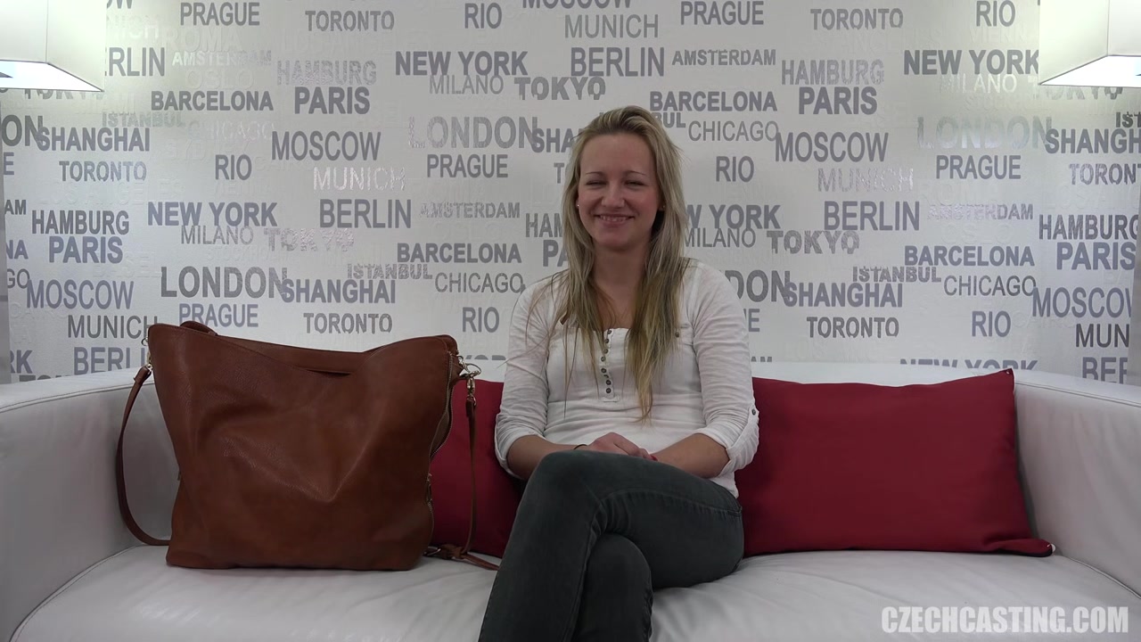 Squirting Queen at Czech Casting