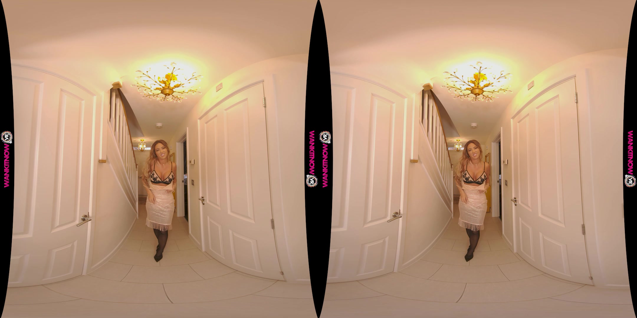 Dirty Stop Out featuring Natalia Forrest - WankitNowVR