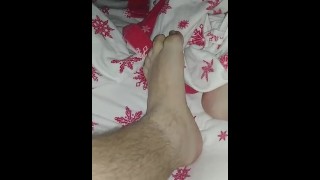 Sexy Male Feet