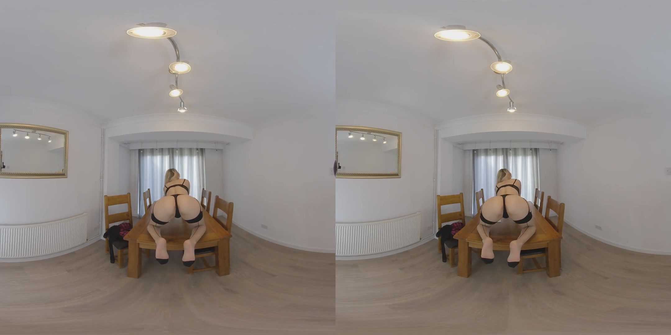 Chloe Toy, Big-Game Abstinence - Amateur Blonde Virtual Girlfriend Teasing You Solo