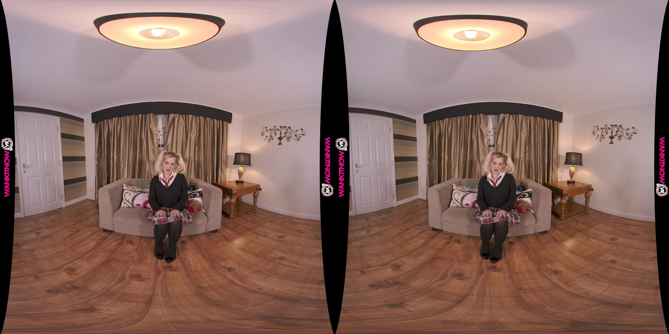 College Reunion featuring Dolly - WankitNowVR