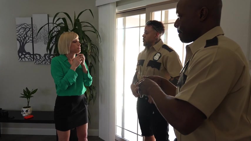 Security - Kyla Keys - WillTileXXX